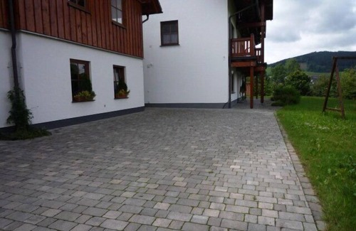Fleckenberg Apartment | very beautiful 4-star-non-smoking vacation apartment, stylishly furnished