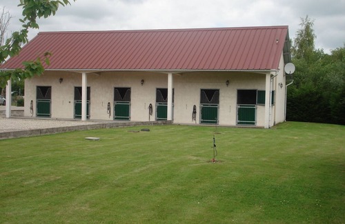Quend House | very beautiful house of 140m2 located in a private property
