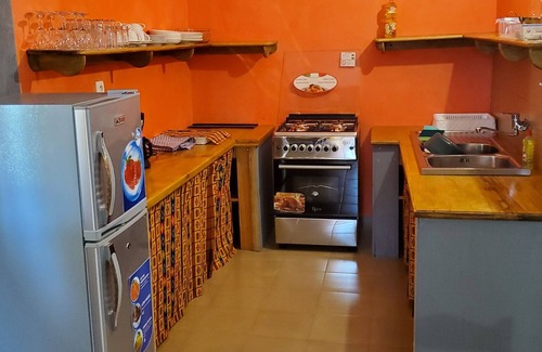 Yayem Villa | Very beautiful Villa Rollier, 70m2, located on the edge of a swimming pool with paddling pool