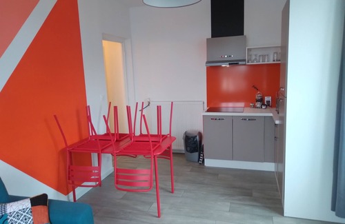 Treboul Apartment | Very Bright Apartment Tréboul