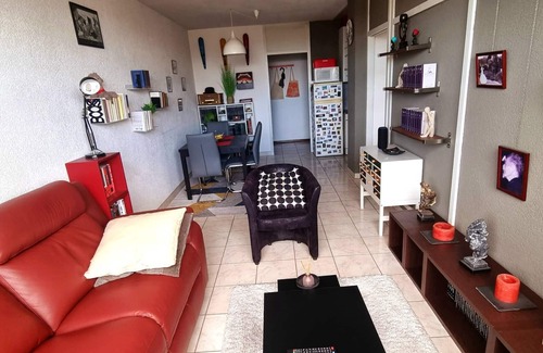 Geneva Apartment | Very bright apartment in the center of the city