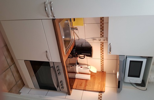 Ploen Apartment | Very central apartment/150m to the large Plöner See/Fewo 4