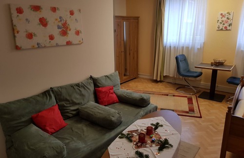Ploen Apartment | Very central apartment/150m to the large Plöner See/Fewo 4