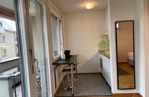Hochschulen Apartment | Very central studio (Art 3)