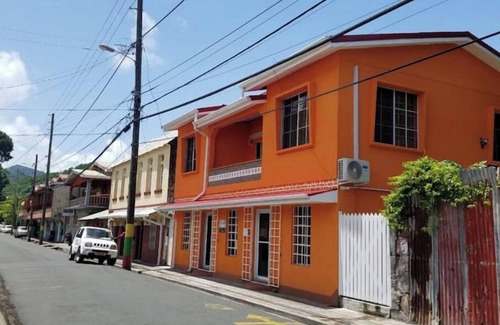 Gouyave Apartment | Very Clean 2 Bedroom Ocean View Apartment in Gouyave, Grenada