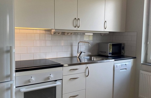 Norr Apartment | Very clean hotel-style apartment