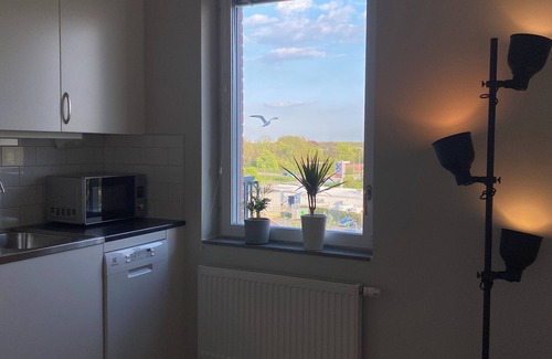 Norr Apartment | Very clean hotel-style apartment