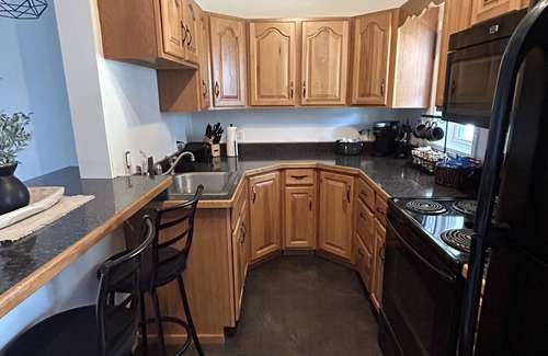 Lowville Apartment | Very cozy one bedroom apartment!