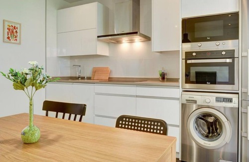 Zaragoza Centro Apartment | Very cute apartment at only 5 Min Prince Felipe Pavilion