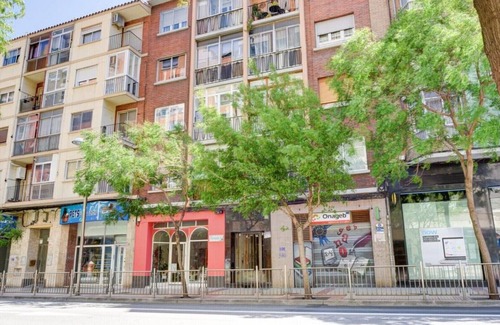 Zaragoza Centro Apartment | Very cute apartment at only 5 Min Prince Felipe Pavilion