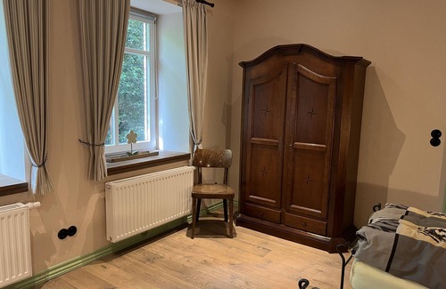 Epenwohrden Apartment | Very large vacation apartment