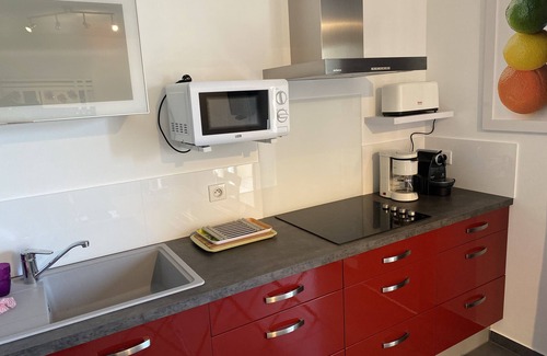 Viggianello Apartment | Very nice air-conditioned studio in private villa