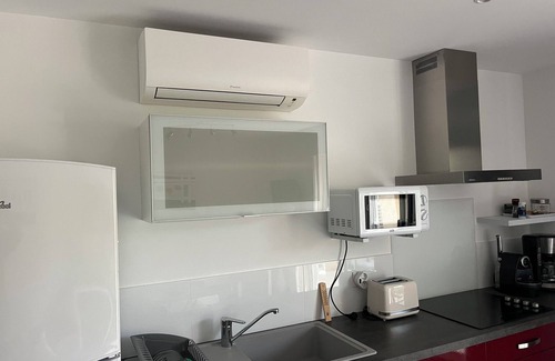 Viggianello Apartment | Very nice air-conditioned studio in private villa