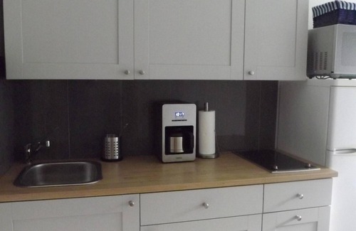 Schonberg Apartment | Very nice and sophisticated apartment near the Baltic Sea with garden use