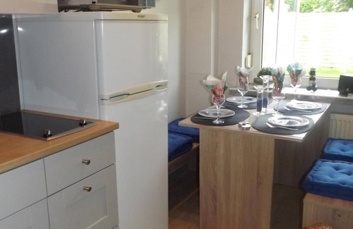 Schonberg Apartment | Very nice and sophisticated apartment near the Baltic Sea with garden use