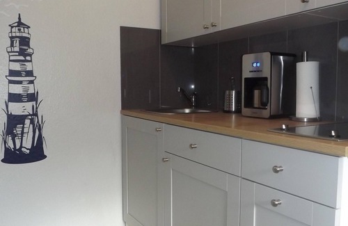 Schonberg Apartment | Very nice and sophisticated apartment near the Baltic Sea with garden use