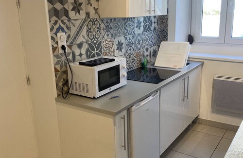 Luxeuil-les-Bains House | Very nice apartment Type F2, nice amenities, full equipment