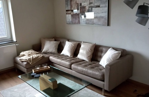 Huertgenwald Condo | Very nice apartment with garden, perfect starting point for hikes, bike tours etc.
