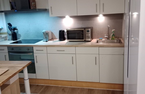 Pfastatt Apartment | Very nice F2 garden apartment