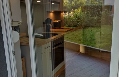 Pfastatt Apartment | Very nice F2 garden apartment
