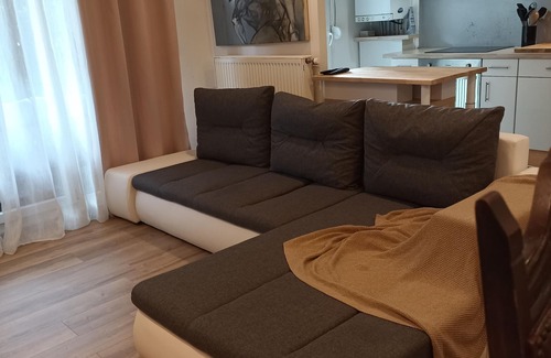 Pfastatt Apartment | Very nice F2 garden apartment