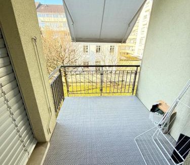 Gundeldingen Apartment | Very nice flat 80 meter from SBB