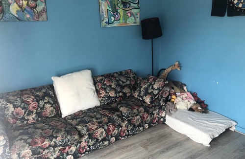 Parchamp–Albert Kahn Apartment | Very nice 5-room apartment, 2 bedrooms + 1 office + 1 living room