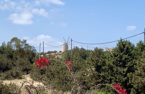 Sant Francesc Xavier House | Very nice house with sea view near Sant Francesc - Can Croco 1 - ET1486