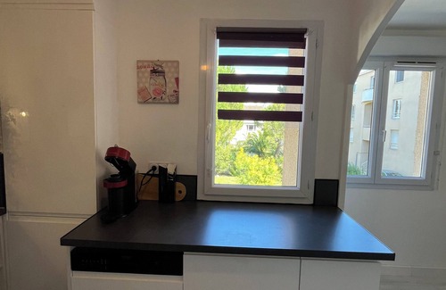 La Valbarelle Apartment | Very pleasant large apartment, ideally located, gated community marseille 11