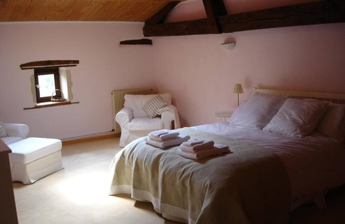 Vieux-Ruffec Other | Very private, 5 bedroomed, detached farmhouse with own pool, peaceful location.