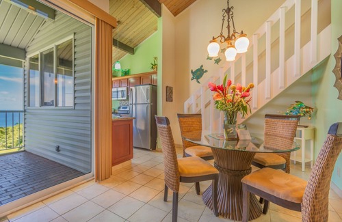 Princeville Condo | Very Private location. Amazing View. The Cliffs 6302, 1 Vehicle Parking Included