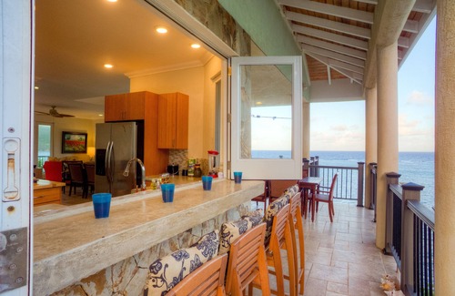 Virgin Gorda Villa | VERY Private, Spectacular, Waterfront Location