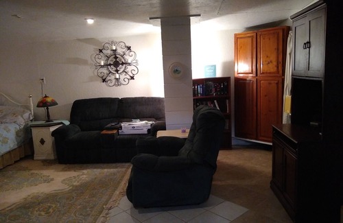 Tappahannock Apartment | VERY PRIVATE STUDIO APT