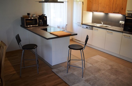 Michelau Apartment | Very quiet, bright apartment (in central location)
