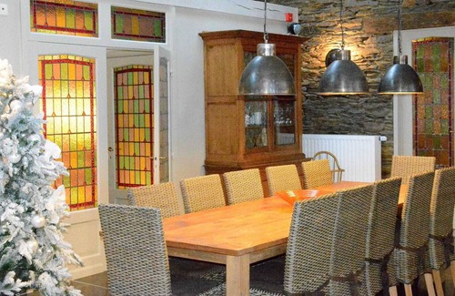 Gembes House | Very quiet village, beautiful covered terrace, very welcoming for cyclists