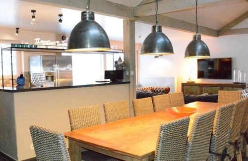Gembes House | Very quiet village, beautiful covered terrace, very welcoming for cyclists