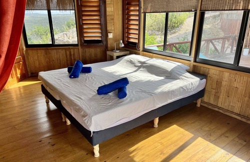 Bisento Cottage | Very Romantic Palapalodge with amazing view