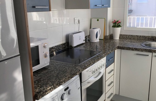 Alcossebre Apartment | Very Special Modern 2 Bedroom, 2 Bathroom Penthouse Apartment with Huge Terrace