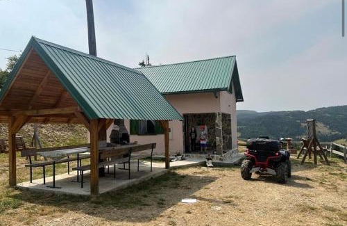 Montenegro House | Veskov Konak