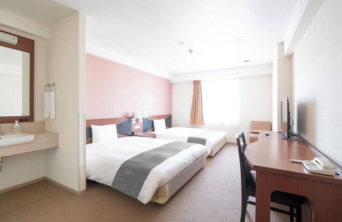 Kanda Hotel | Vessel Hotel Kanda Kitakyushu Airport