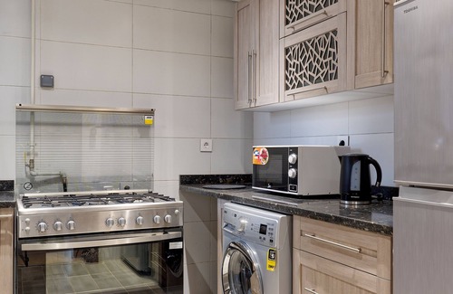 Qasr an-Nil Apartment | VESTA - Cairo Festival City Residence