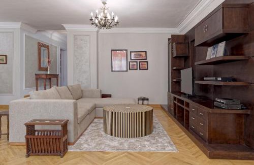 Heliopolis Apartment | VESTA - Heliopolis Residence