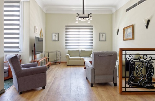Gezira Apartment | VESTA - Zamalek