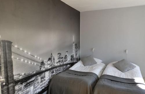 Vestbjerg Apartment | Vestbjerg Apartments