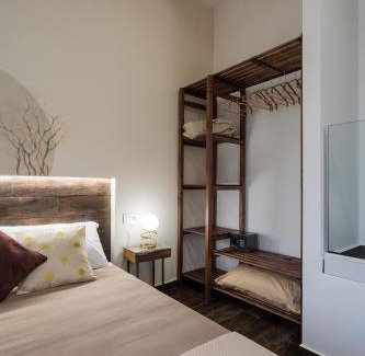 Ottaviano Bed & Breakfast | Vesuvio Plaza Room