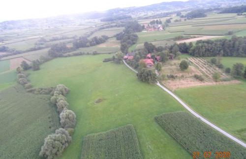 Brezice Apartment | Vetrovi šumijo I