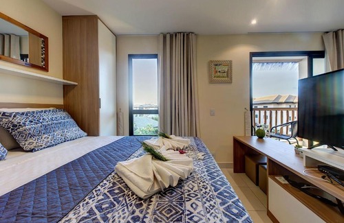 Pecém Apartment | VG Sun #406 - Quádruplo em Cumbuco por Carpediem