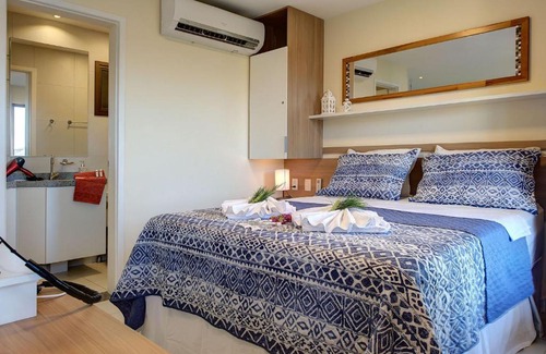 Pecém Apartment | VG Sun #406 - Quádruplo em Cumbuco por Carpediem