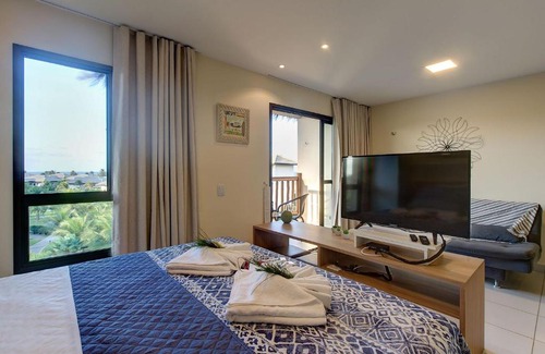 Pecém Apartment | VG Sun #406 - Quádruplo em Cumbuco por Carpediem