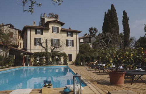 Bogliaco Villa | VG WHITE DESIGN SPACE EXPERIENCE *